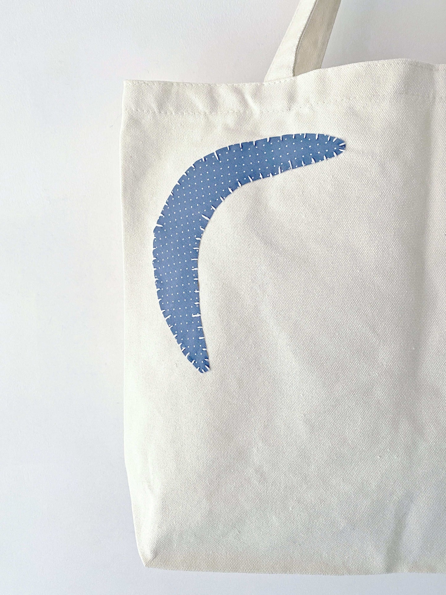 Multi-purpose fabric bag designed for modern daily life