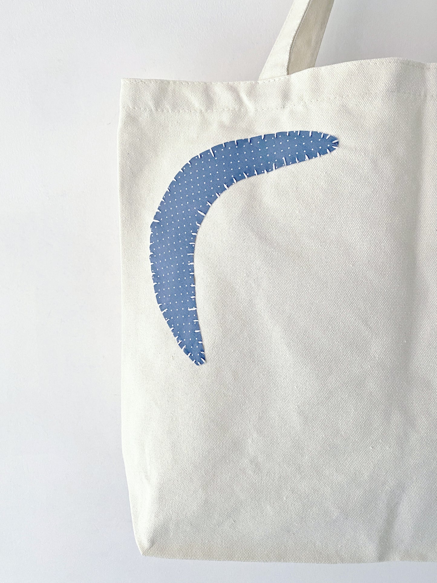 Multi-purpose fabric bag designed for modern daily life