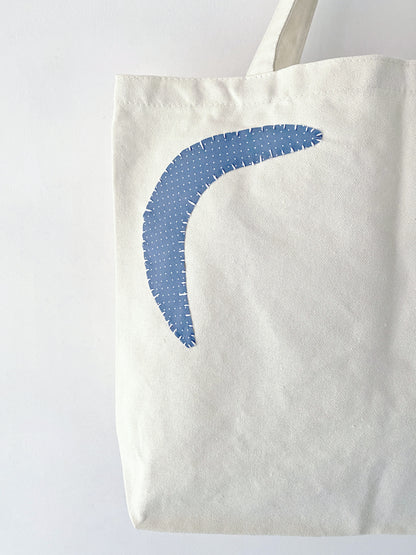 Multi-purpose fabric bag designed for modern daily life