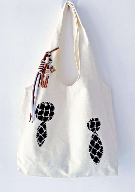 Sturdy Canvas Companion for Library and Studio