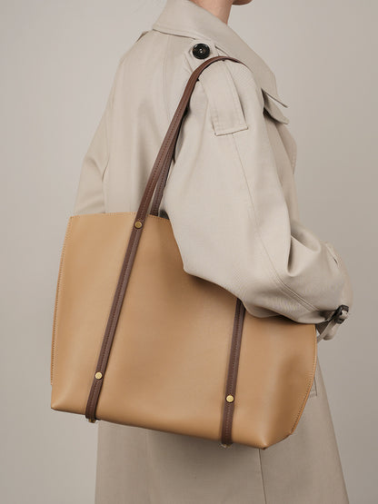 Stylish Single Shoulder Bag for Professional Women
