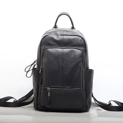 Urban Leather Laptop Backpack for Women Fashion Woyaza