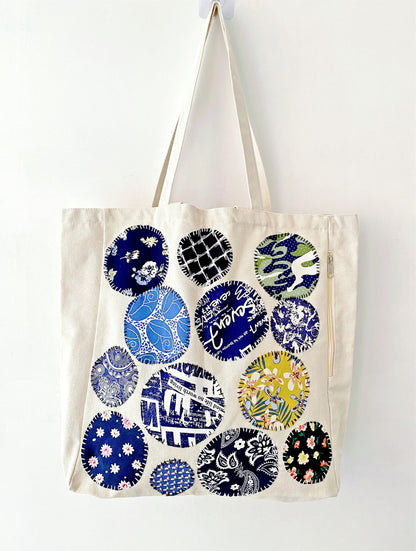 Large Tote for Mindful Living