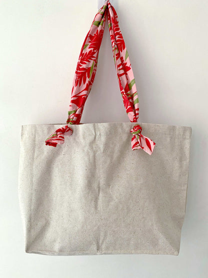 Soft-structure bag carried comfortably through long days out