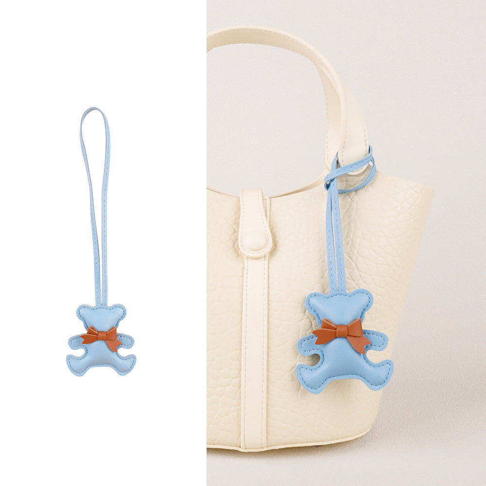 Special gift idea for best friend featuring a cute aesthetic purse charm