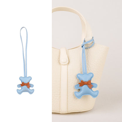 Special gift idea for best friend featuring a cute aesthetic purse charm