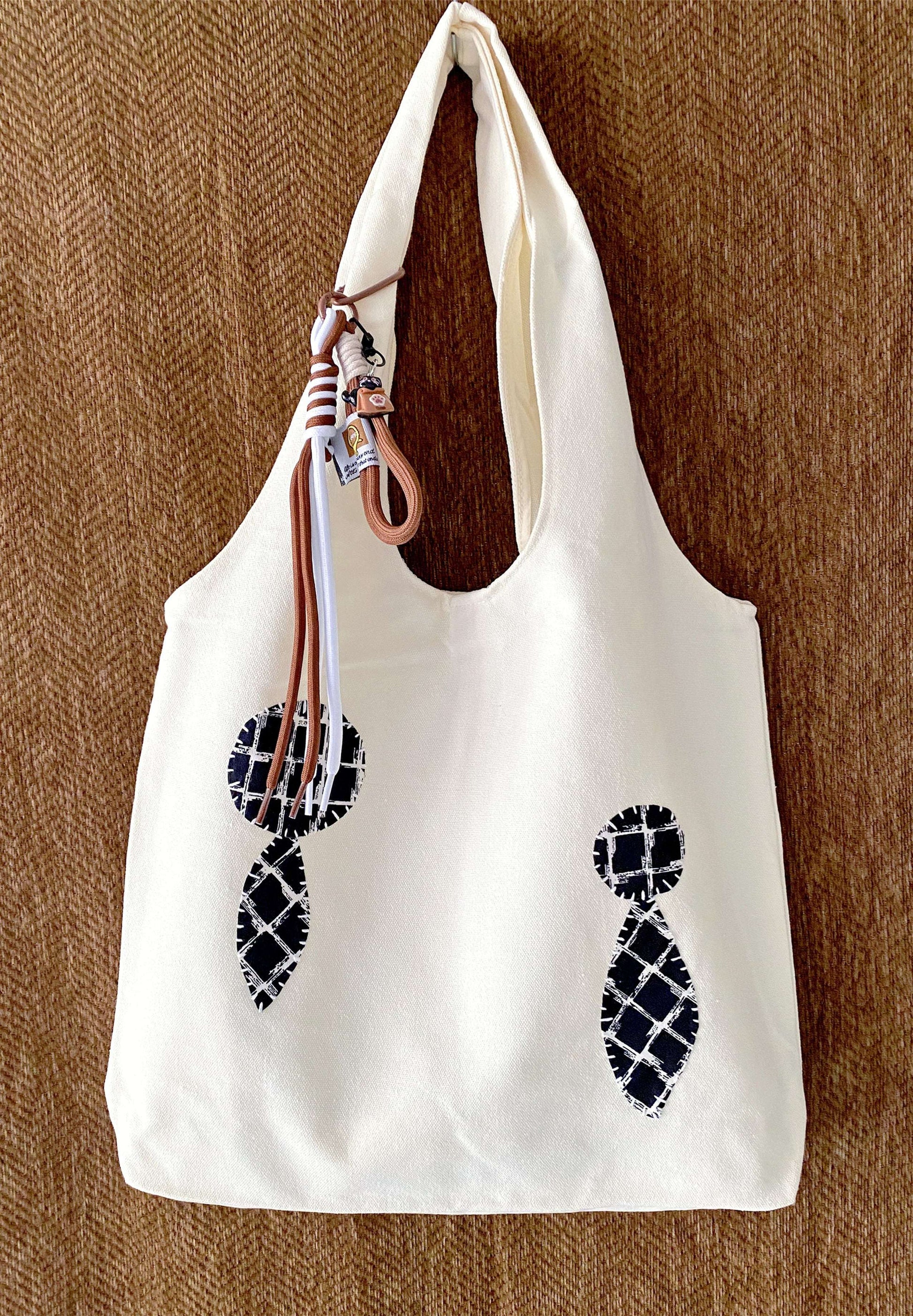 versatile canvas tote bag for work, travel, and daily use