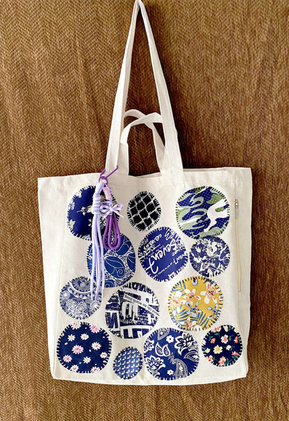 canvas tote bag designed for repeated everyday use