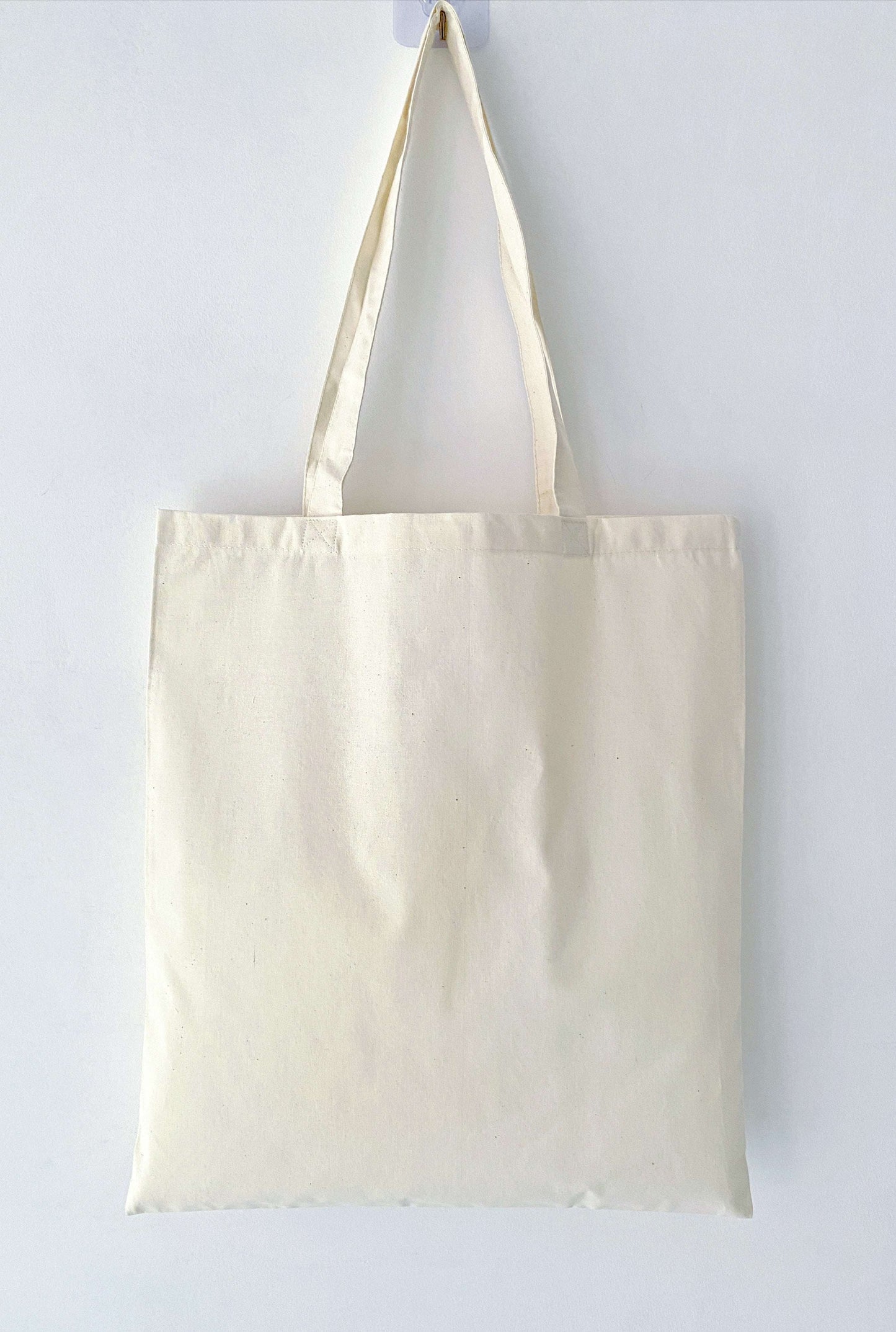 reusable cotton shopping bag for mindful daily use