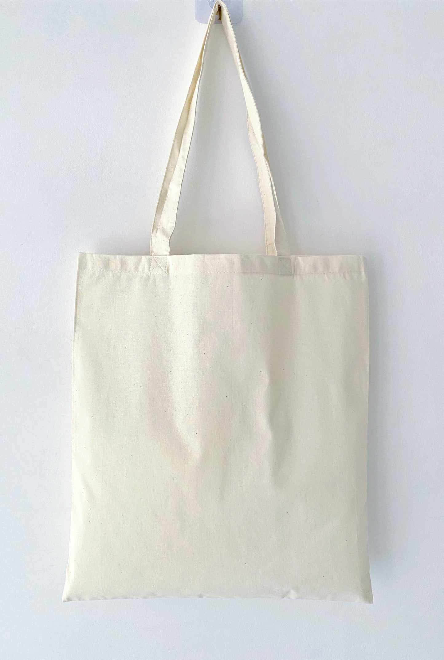 reusable cotton shopping bag for mindful daily use
