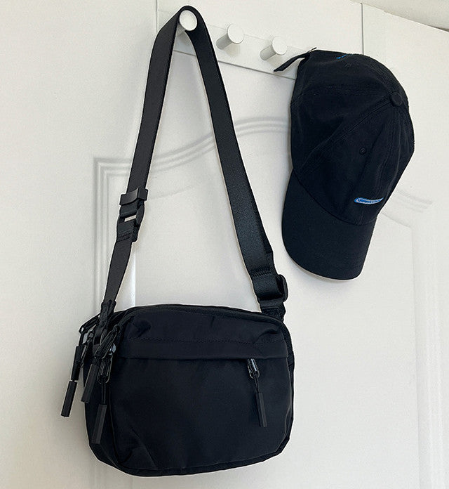 Lightweight crossbody bag for comfortable all-day movement