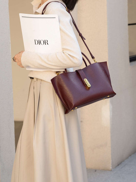 compact handbag for daily wear