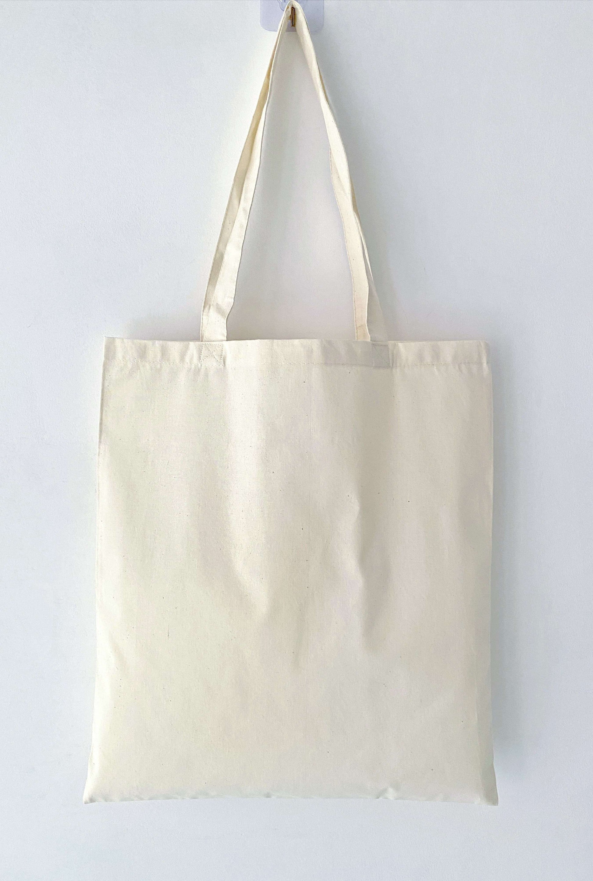 Eco-friendly tote to reduce plastic bag usage