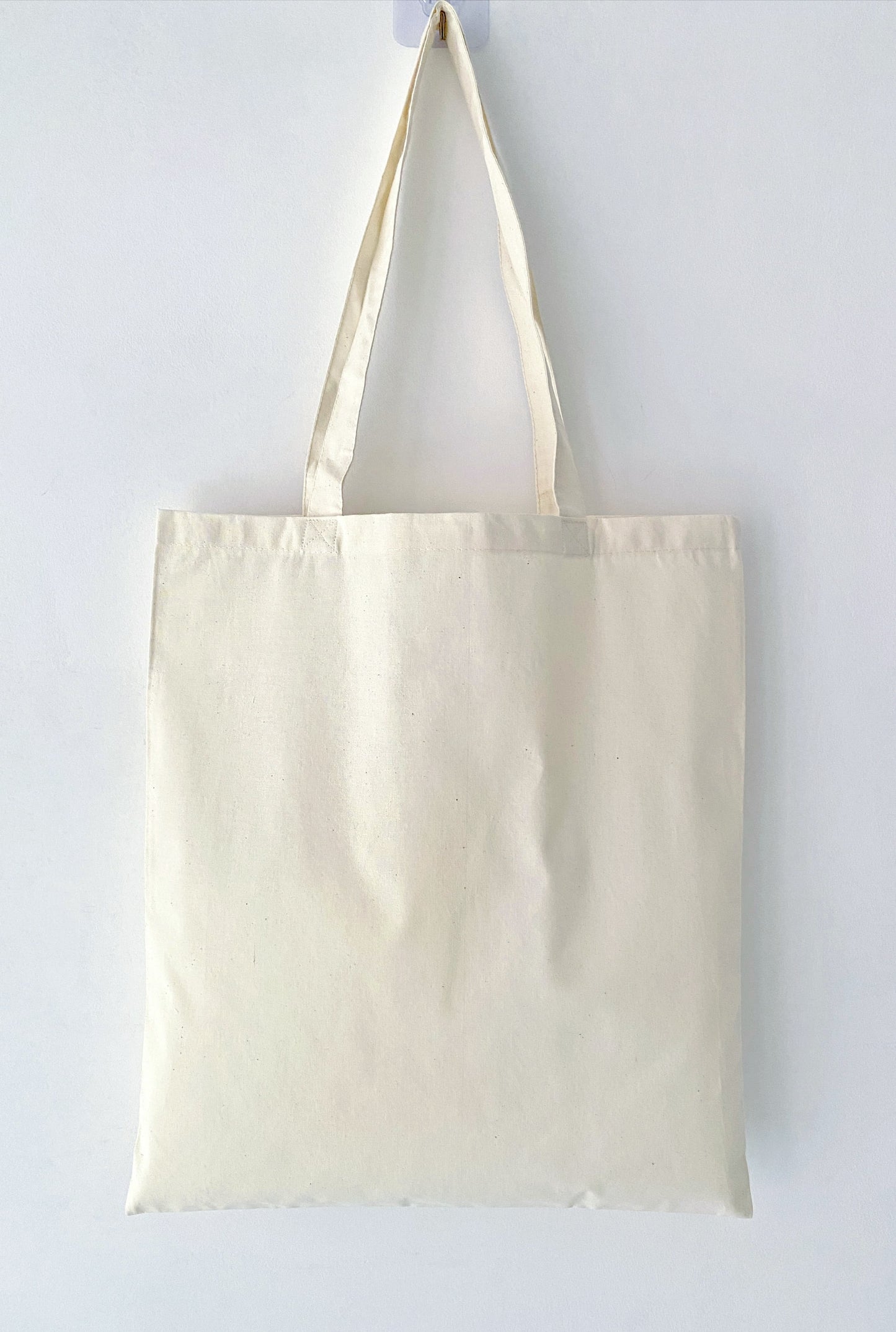 Eco-friendly tote to reduce plastic bag usage
