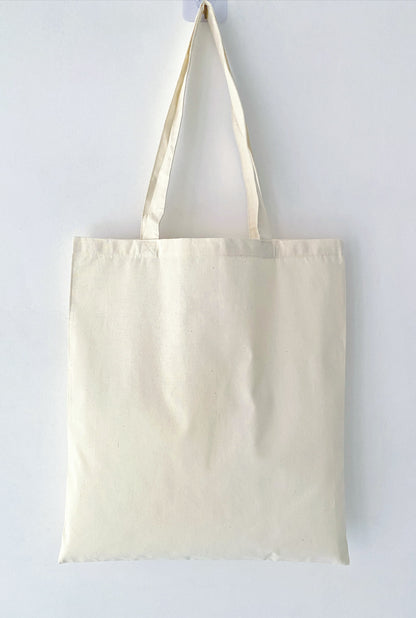 Eco-friendly tote to reduce plastic bag usage