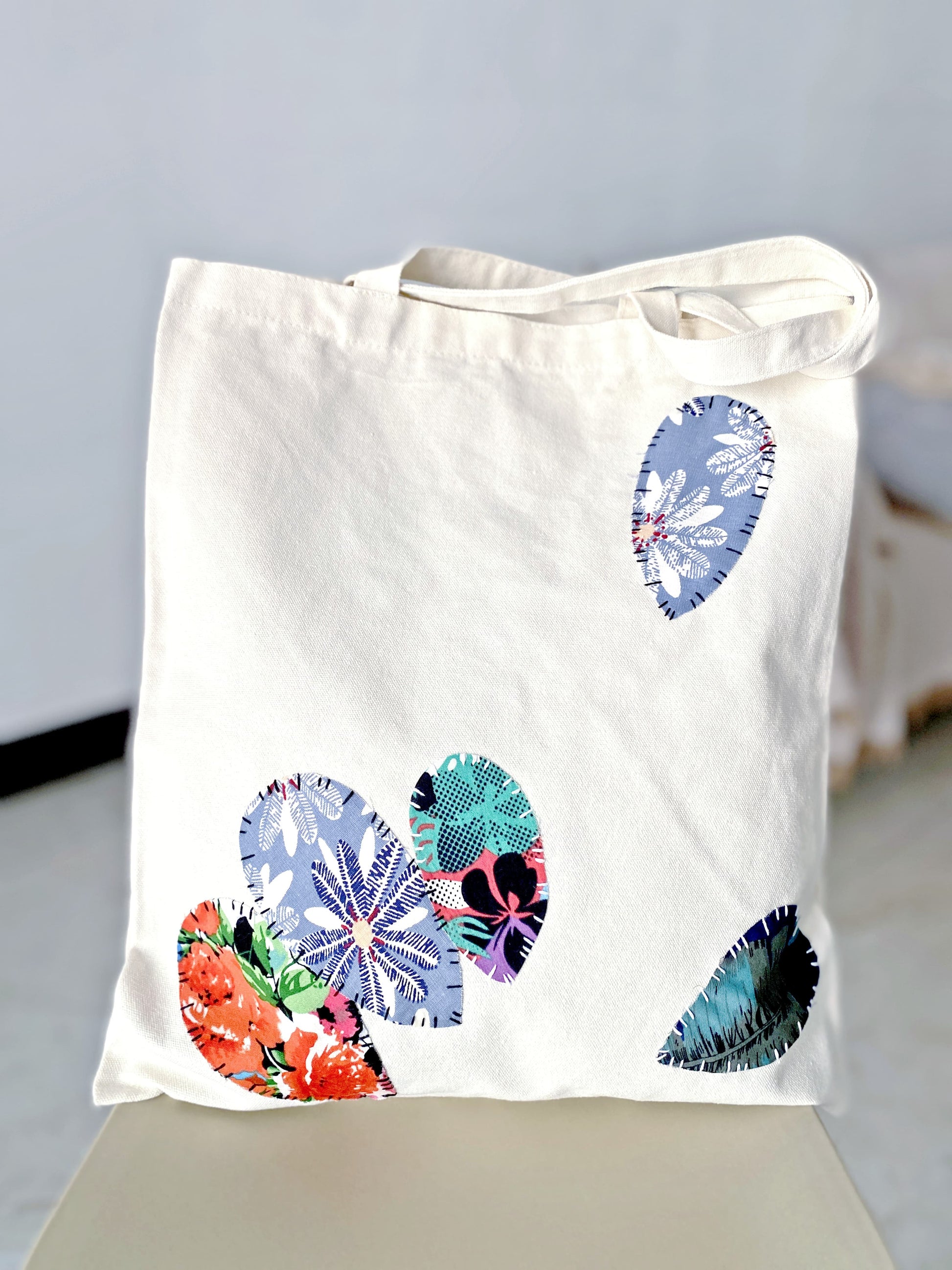 Gift-ready tote for Mother’s Day, Christmas, or graduation