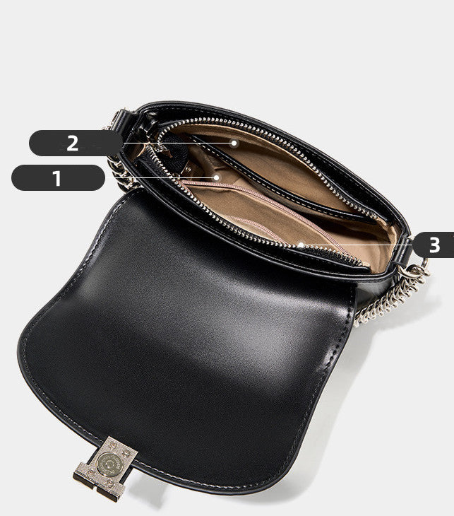 Ladies' Trendy Bucket Purse