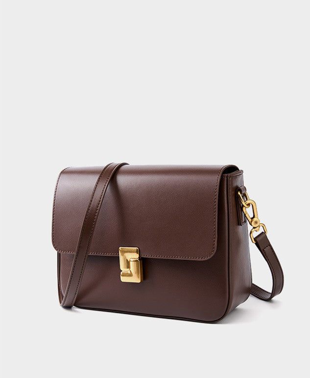 Square Shape Handbag