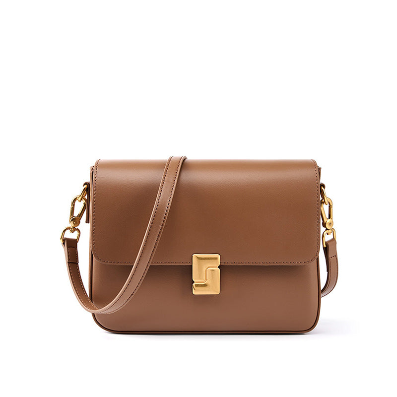 Women's Leather Crossbody Bag