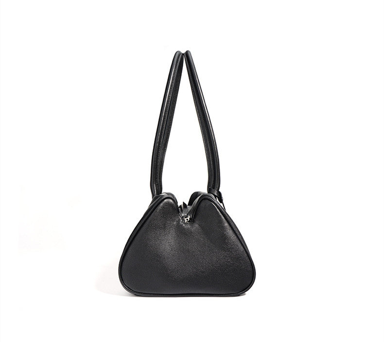 Professional Leather Work Shoulder Bag for Women