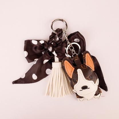 Small animal accessory for adding to a handbag