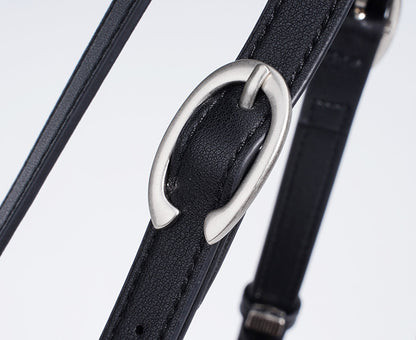 eco-friendly handcrafted leather work tote