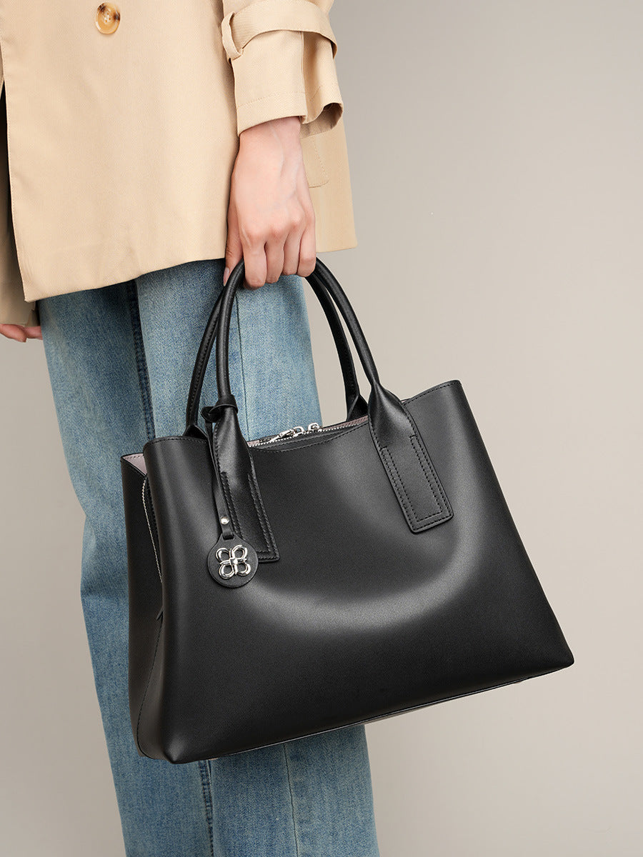 Premium Leather Women's Handbag
