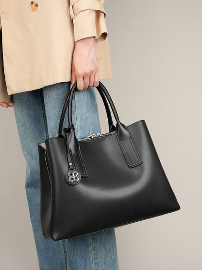 Sac à main en cuir haut de gamme pour femme