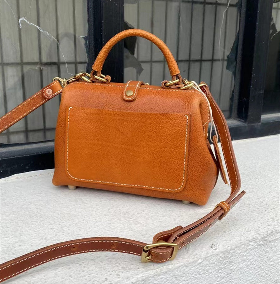 Stylish Doctor's Bag with Versatile Straps