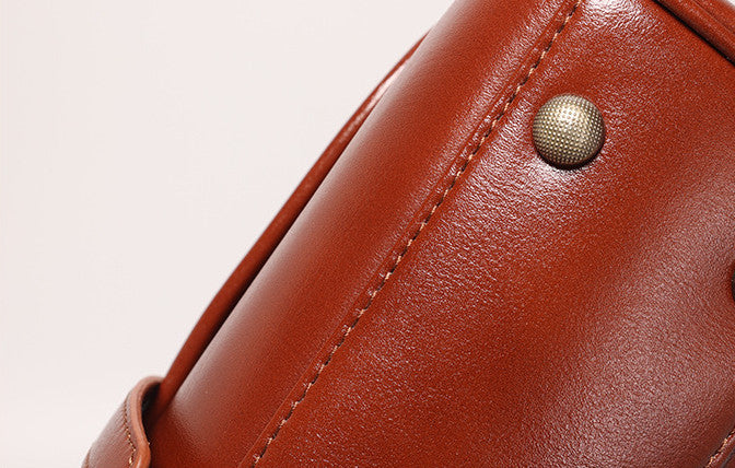 Women's Leather Crossbody Bag