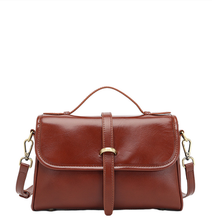 Women's Leather Crossbody Bag