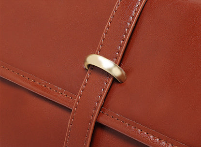 Women's Leather Crossbody Bag