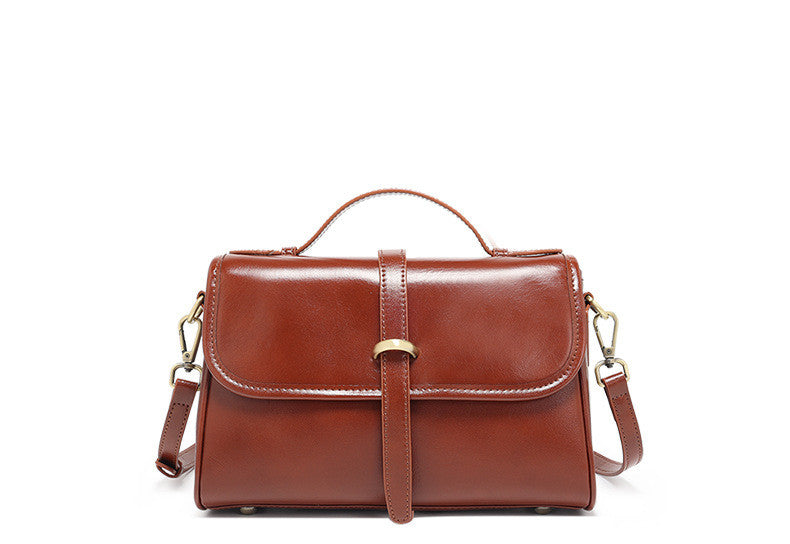 Women's Leather Crossbody Bag