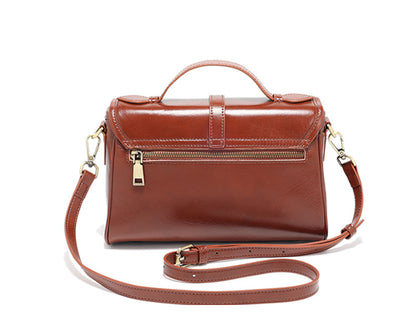 Women's Leather Crossbody Bag