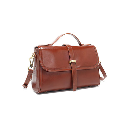 Women's Leather Crossbody Bag