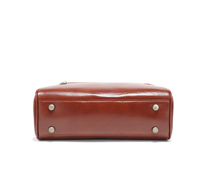 Women's Leather Crossbody Bag