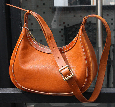 Minimalist Ladies' Classic Leather Purse