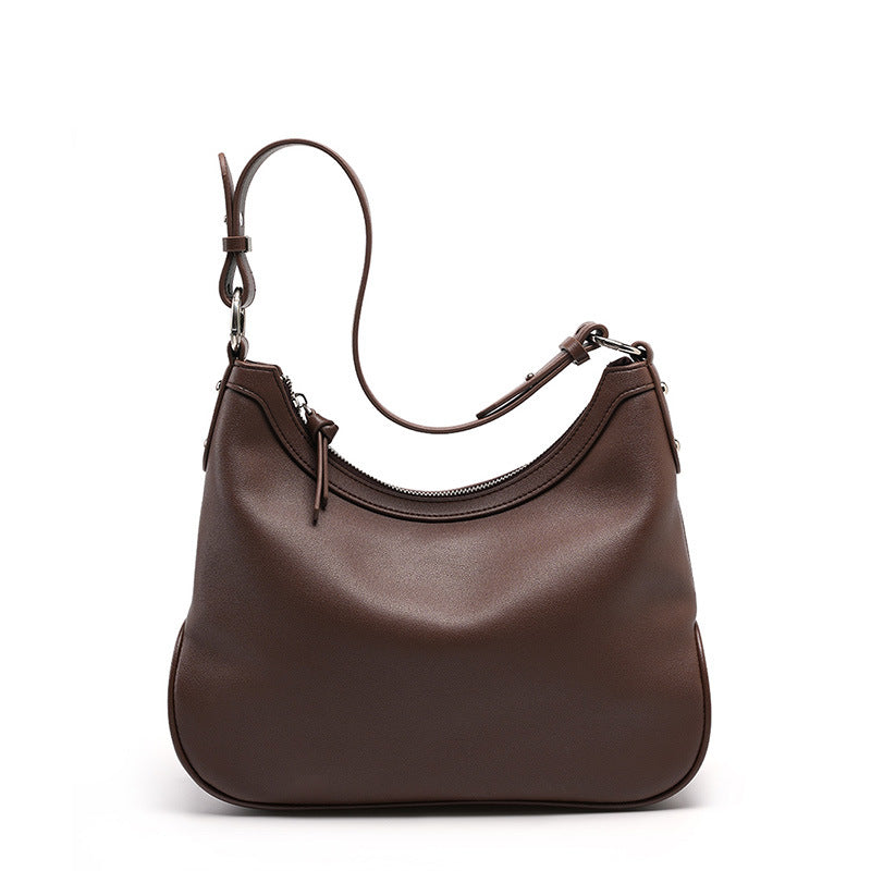 Premium Leather Fashionable Tote Bag Woyaza