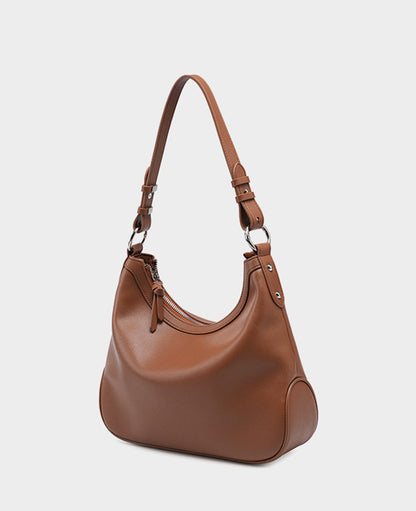 Sophisticated Women's Leather Crossbody Bag Woyaza
