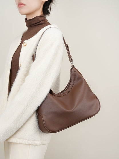 Designer Women's Leather Handbag Woyaza