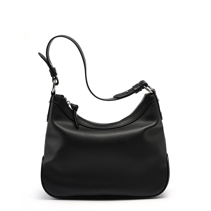 Designer Ladies Leather Shoulder Bag Woyaza