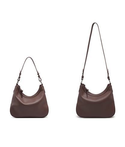 High-quality Women's Leather Crossbody Bag Woyaza