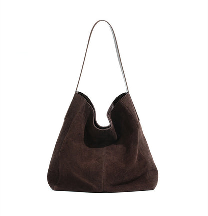 Casual and Elegant Soft Leather Tote Bag for Women