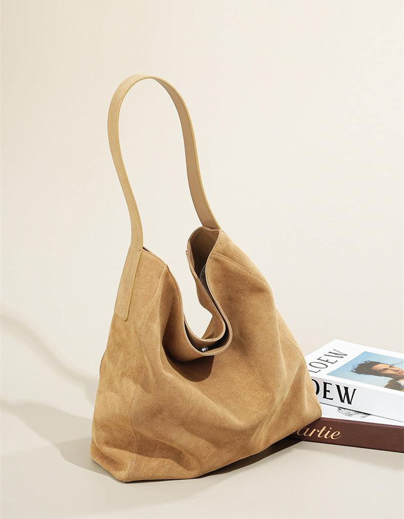 Durable Soft Leather Tote Bag for Women’s Professional and Casual Wear