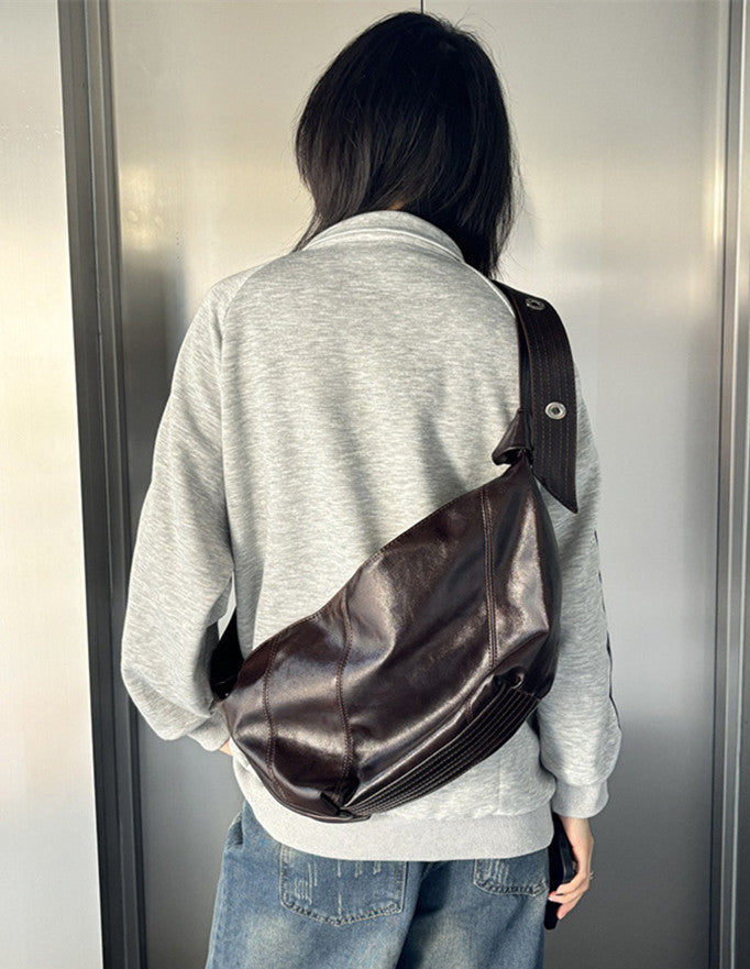 Women's crossbody bag for casual daily outings