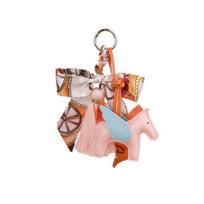 Colorful horse charm for someone who loves horse-inspired details