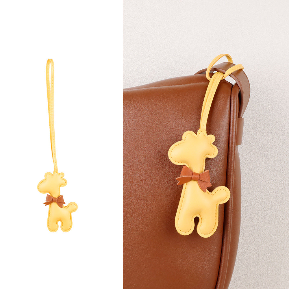 Small handmade gift idea for an animal lover