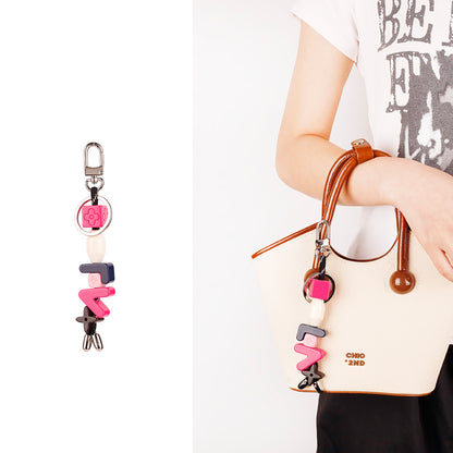 Trendy dopamine bag accessory for street style looks