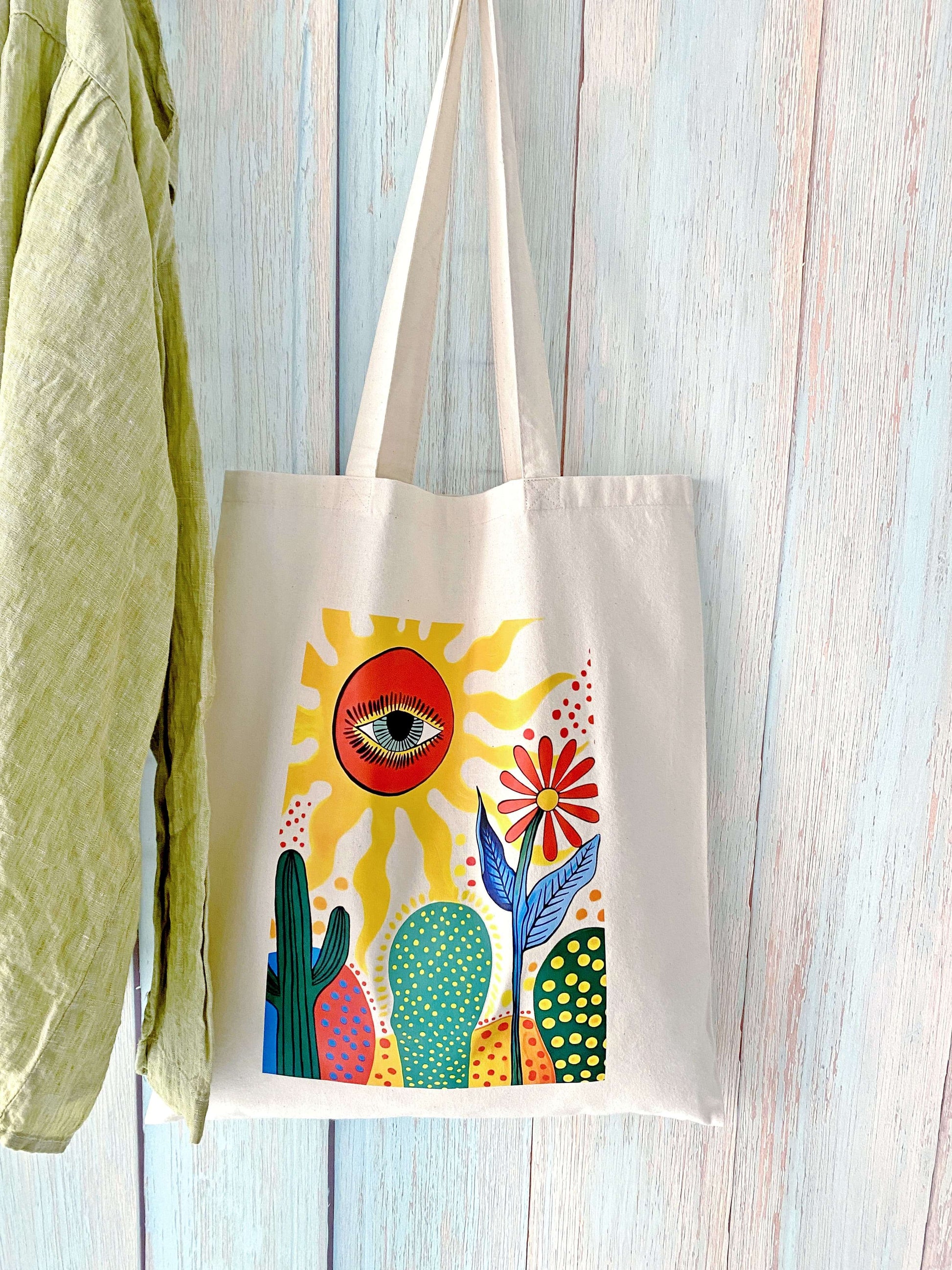 What is the most comfortable and earth-friendly reusable bag for daily use?