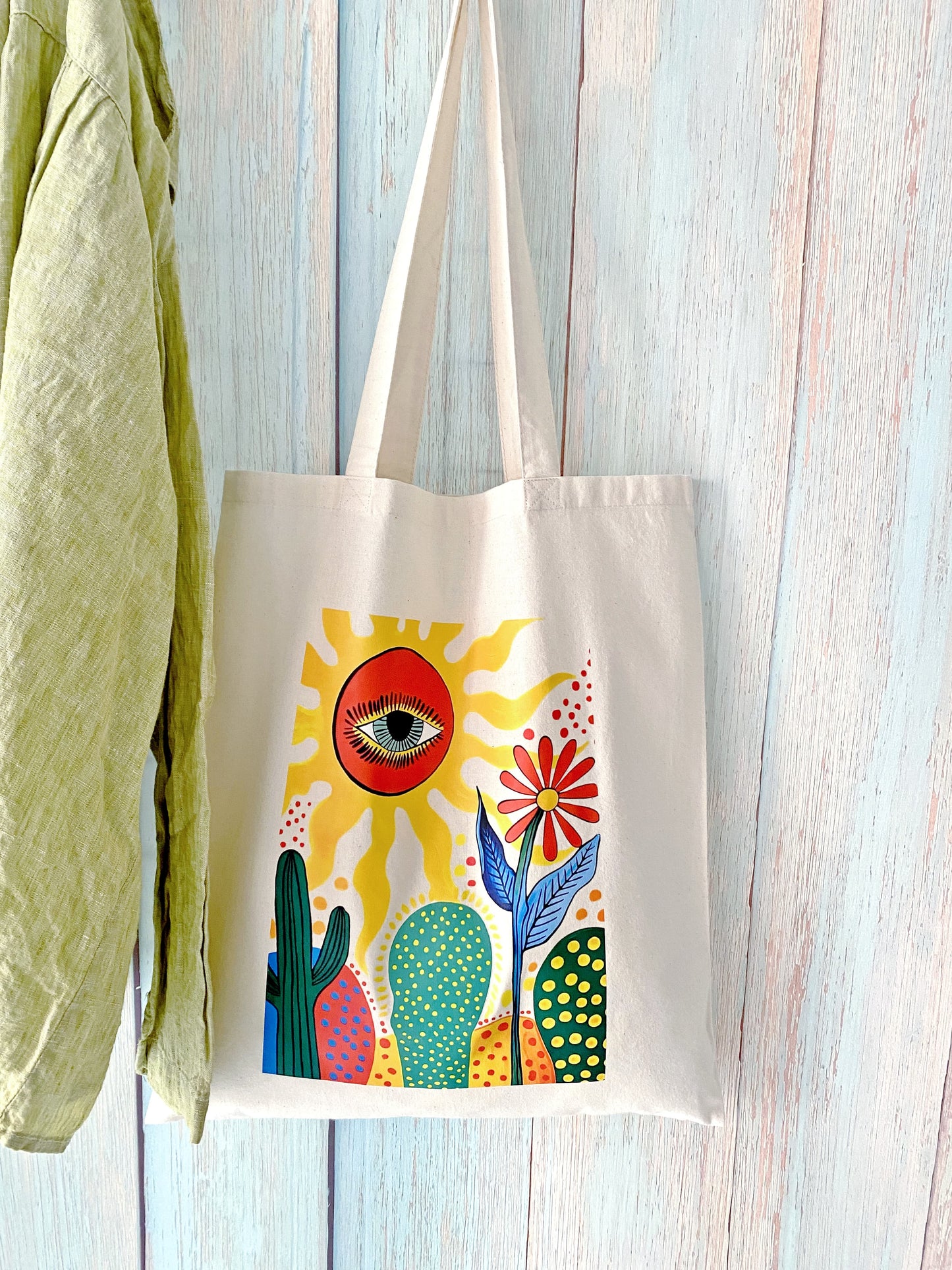 What is the most comfortable and earth-friendly reusable bag for daily use?